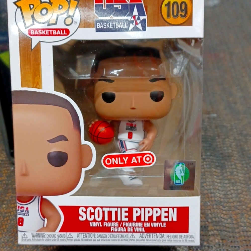 POP Figures